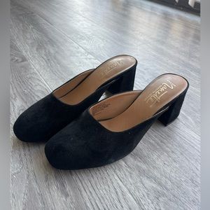 Nanette Lepore mule clog